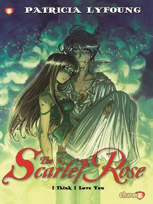 cover image of Scarlet Rose, Volume 3